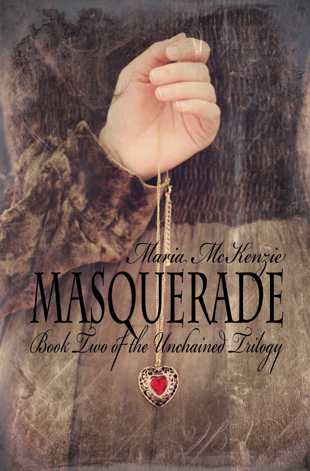 Maria McKenzie Release Date for Masquerade